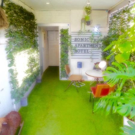 Sonic Apartment Hotel Dazaifu Eksteriør bilde