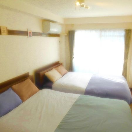 Sonic Apartment Hotel Dazaifu Eksteriør bilde