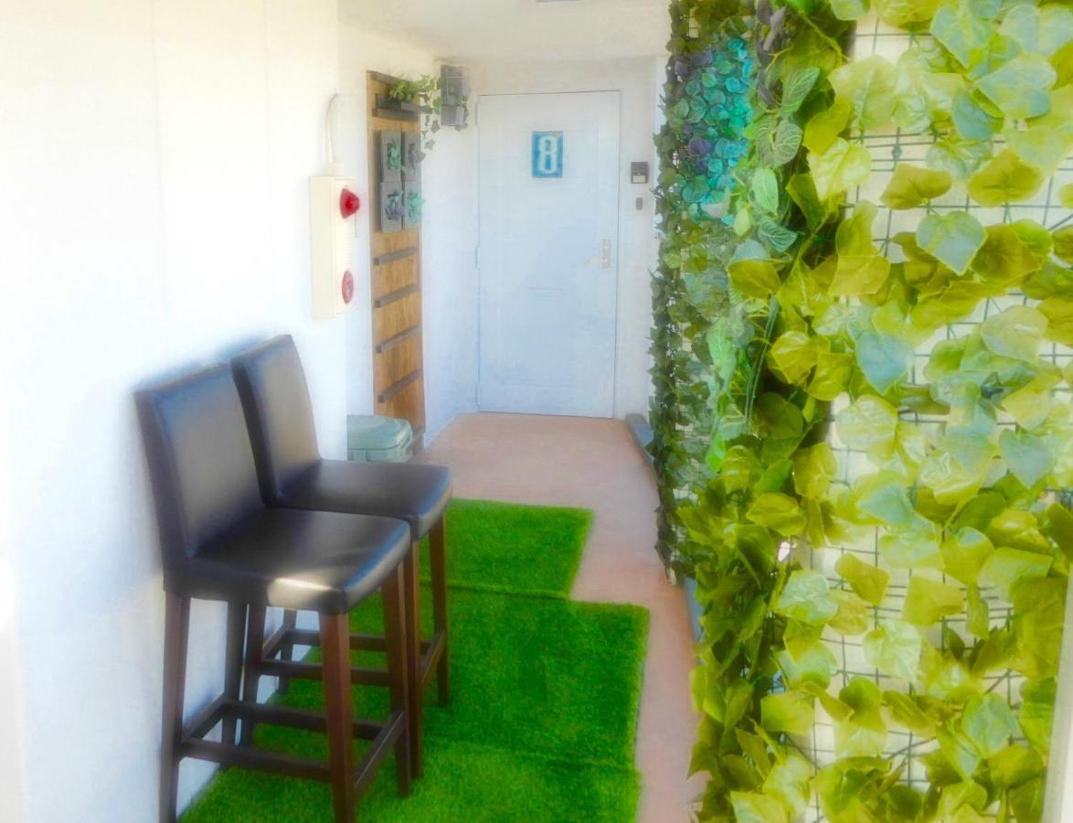 Sonic Apartment Hotel Dazaifu Eksteriør bilde