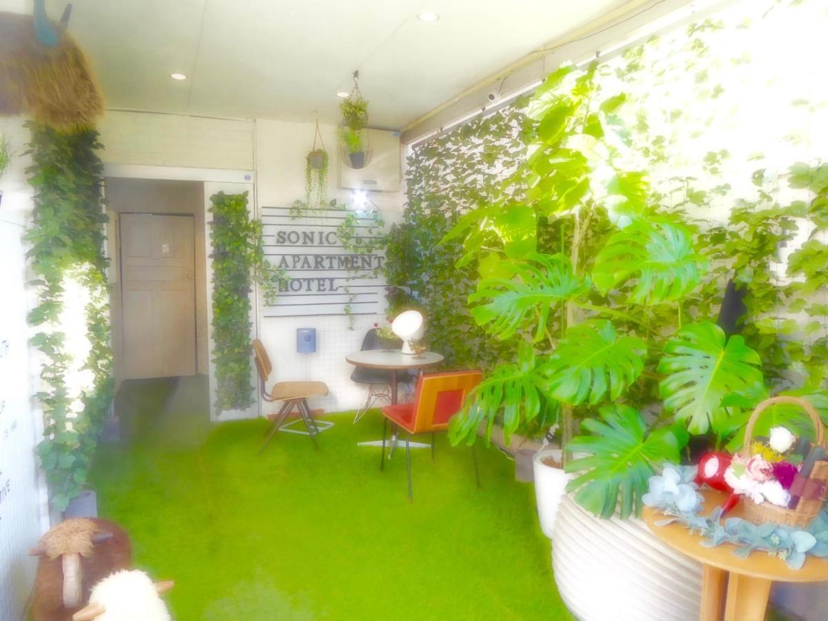 Sonic Apartment Hotel Dazaifu Eksteriør bilde