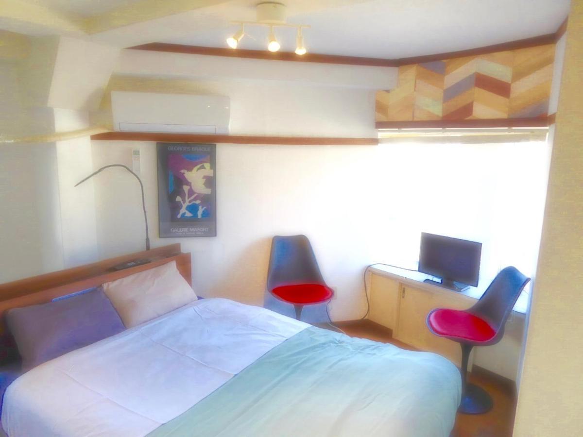Sonic Apartment Hotel Dazaifu Eksteriør bilde