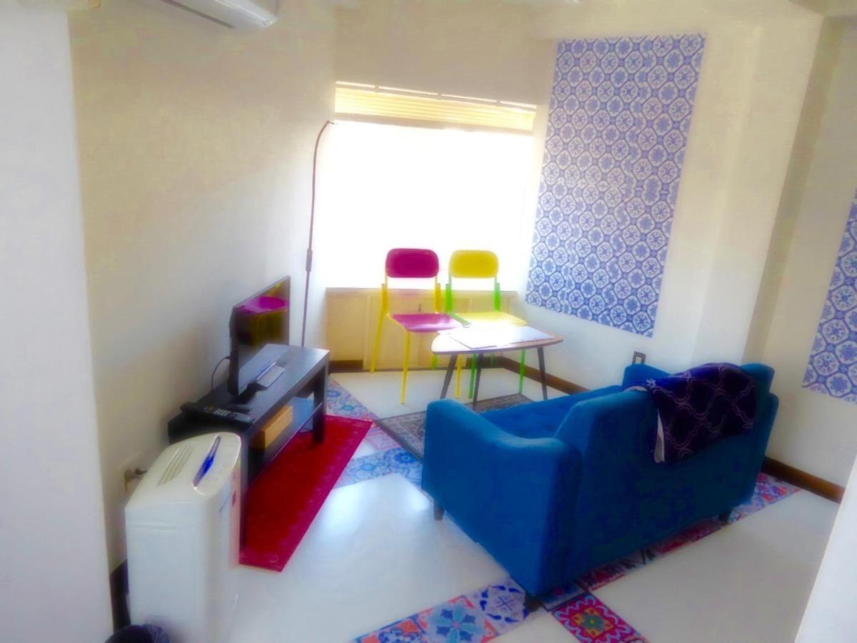 Sonic Apartment Hotel Dazaifu Eksteriør bilde