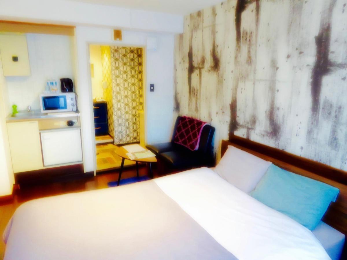 Sonic Apartment Hotel Dazaifu Eksteriør bilde