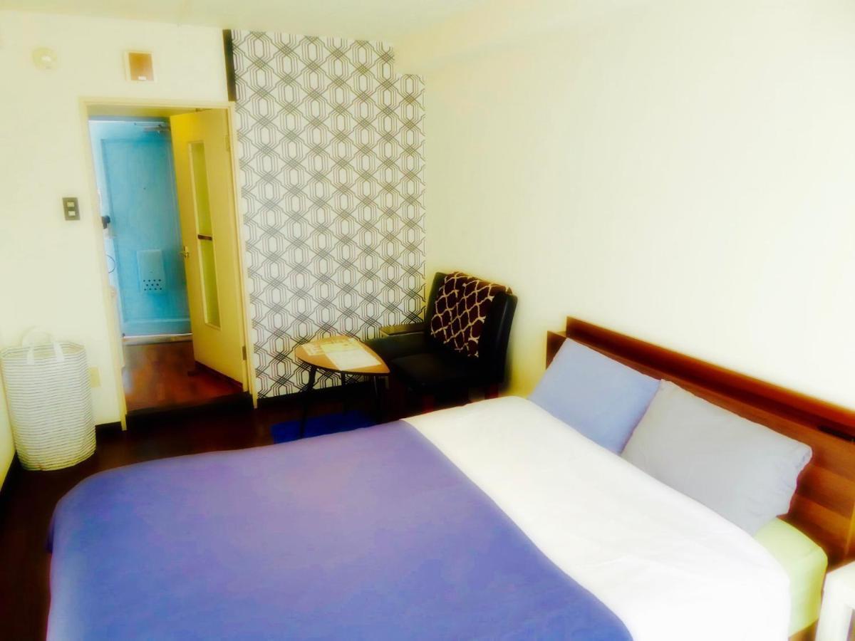Sonic Apartment Hotel Dazaifu Eksteriør bilde