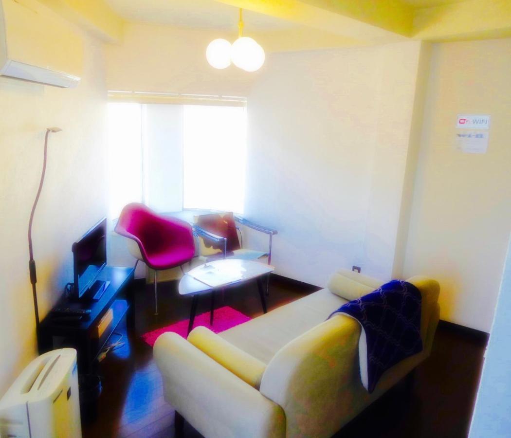 Sonic Apartment Hotel Dazaifu Eksteriør bilde