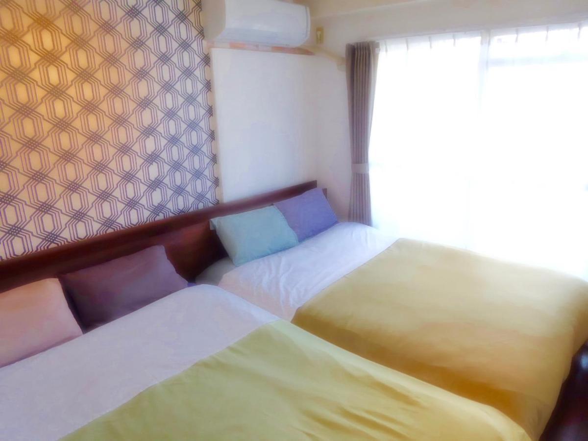 Sonic Apartment Hotel Dazaifu Eksteriør bilde