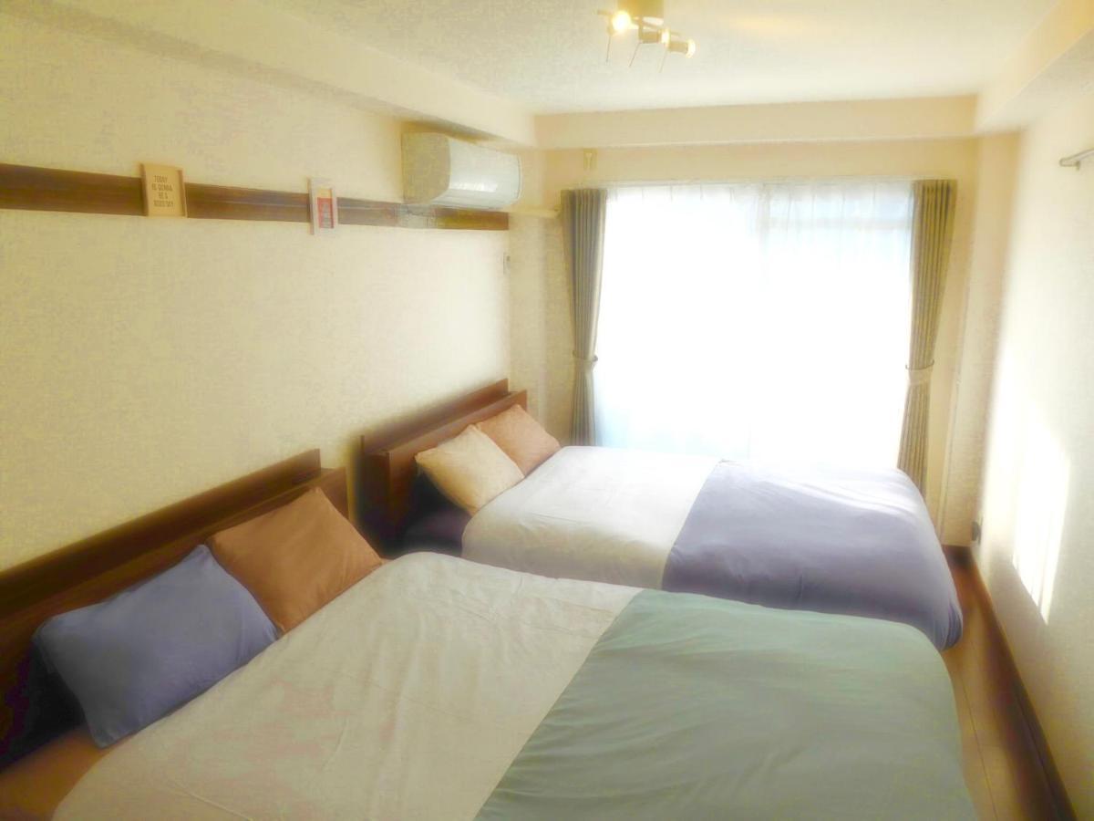 Sonic Apartment Hotel Dazaifu Eksteriør bilde