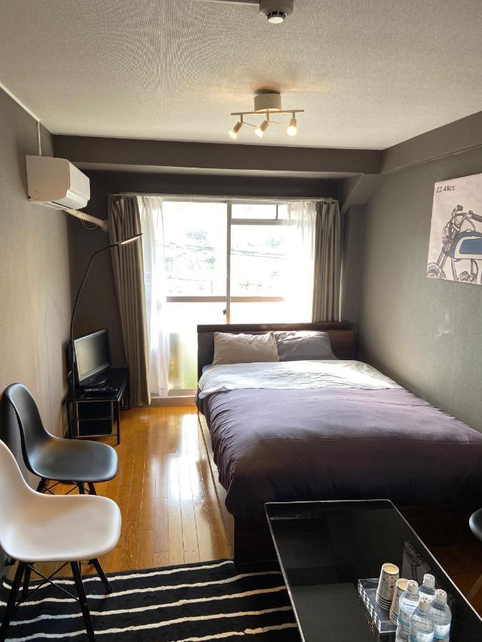 Sonic Apartment Hotel Dazaifu Eksteriør bilde
