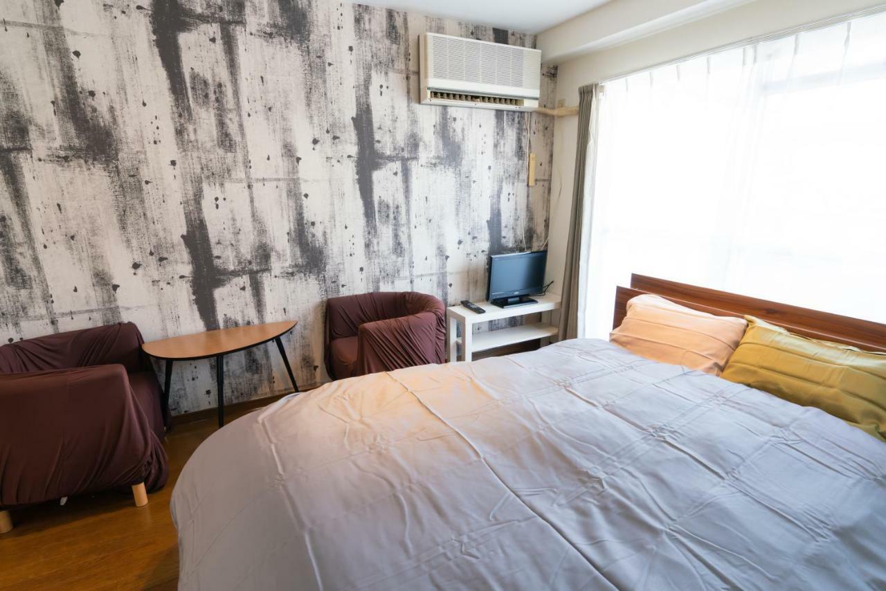 Sonic Apartment Hotel Dazaifu Eksteriør bilde
