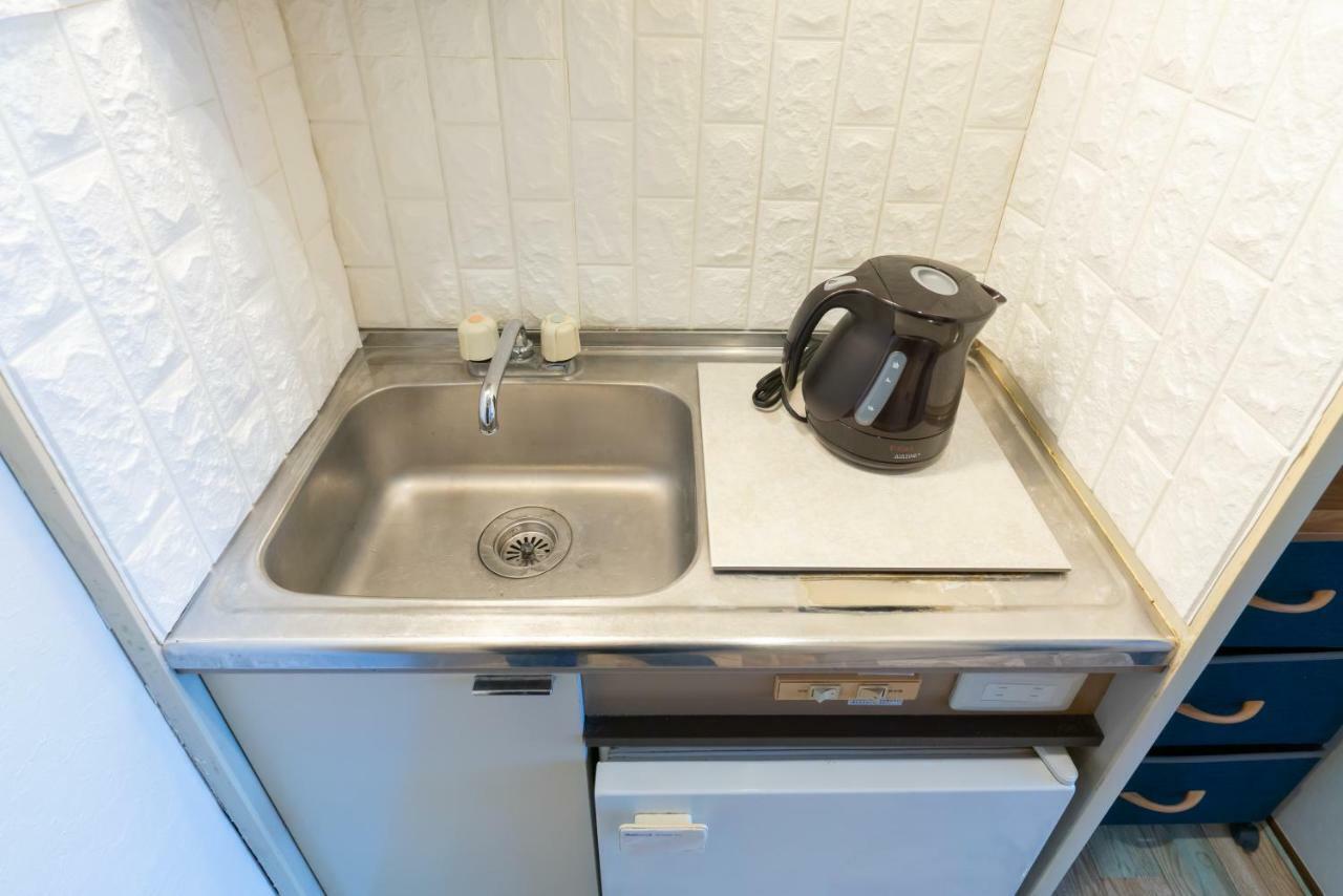 Sonic Apartment Hotel Dazaifu Eksteriør bilde