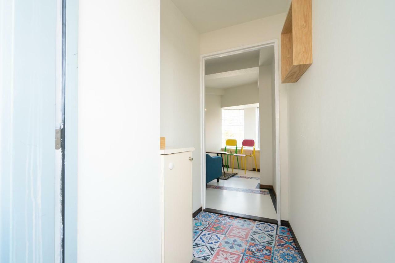 Sonic Apartment Hotel Dazaifu Eksteriør bilde
