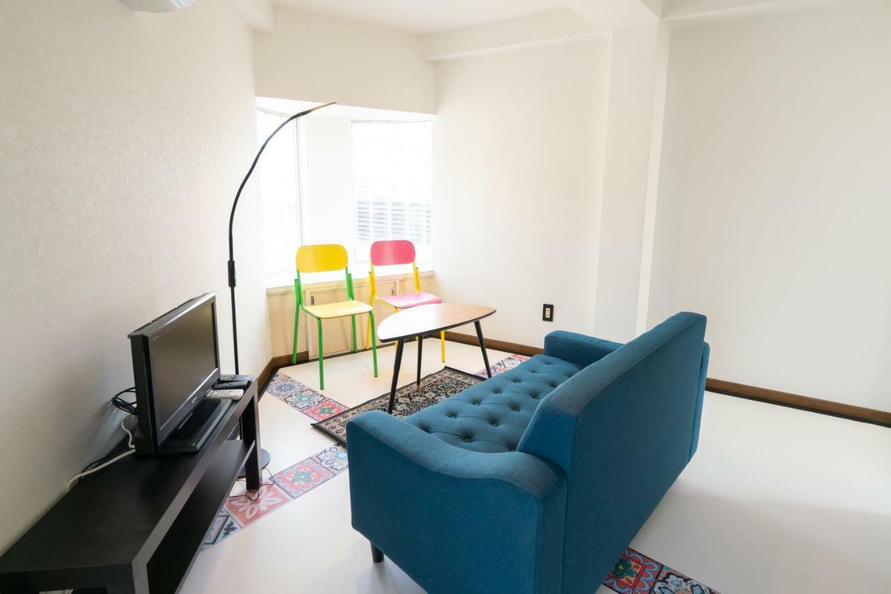 Sonic Apartment Hotel Dazaifu Eksteriør bilde