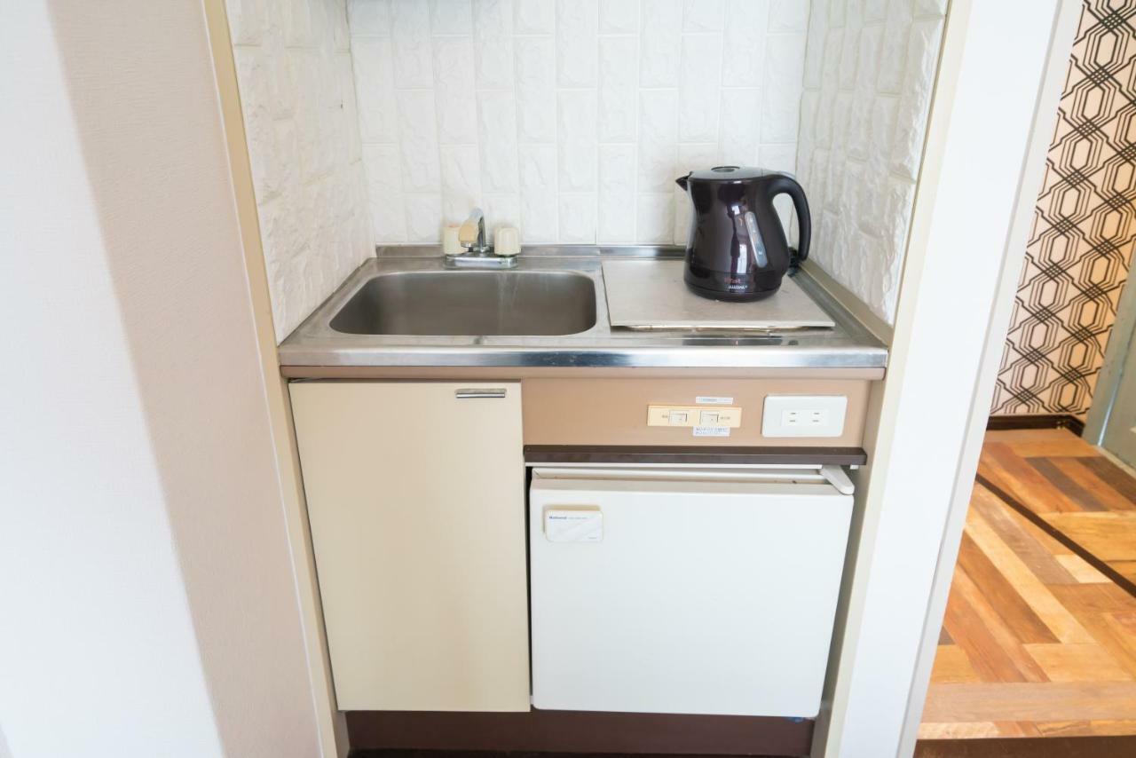 Sonic Apartment Hotel Dazaifu Eksteriør bilde
