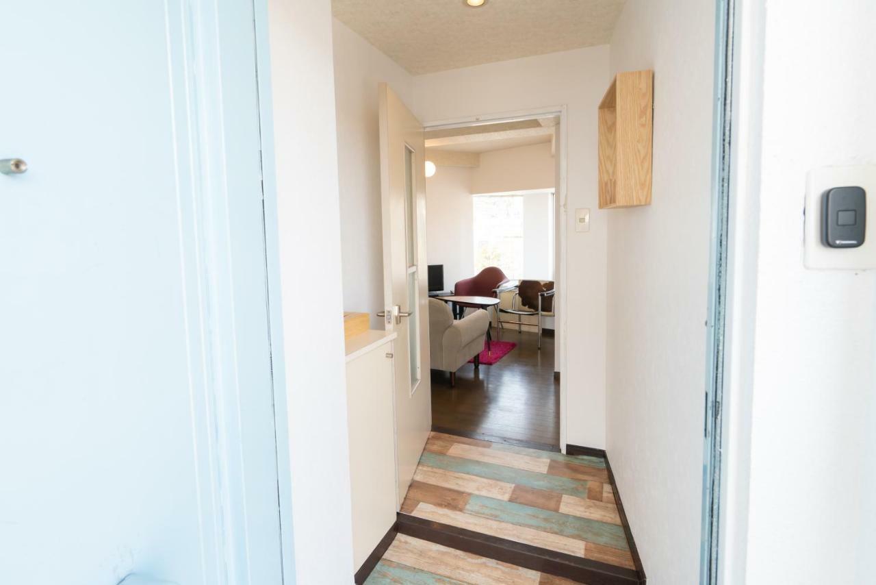 Sonic Apartment Hotel Dazaifu Eksteriør bilde
