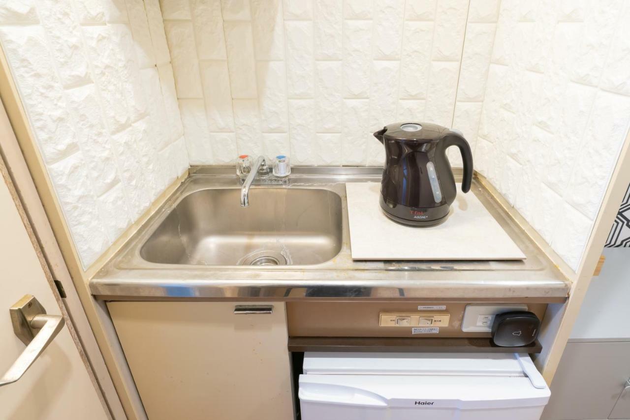 Sonic Apartment Hotel Dazaifu Eksteriør bilde