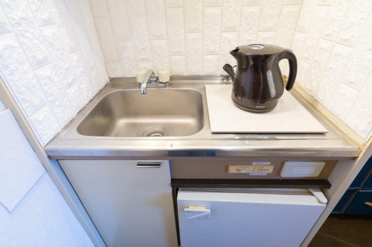 Sonic Apartment Hotel Dazaifu Eksteriør bilde
