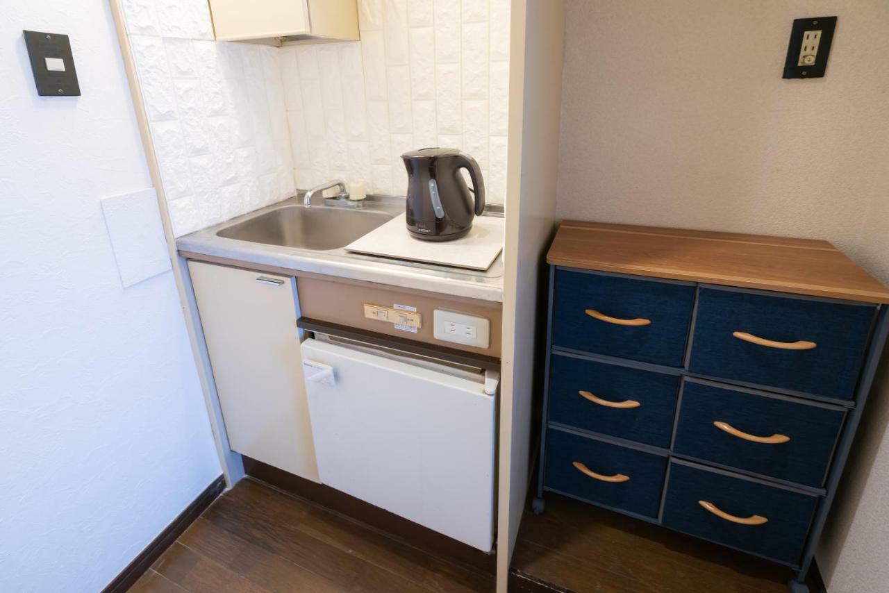 Sonic Apartment Hotel Dazaifu Eksteriør bilde