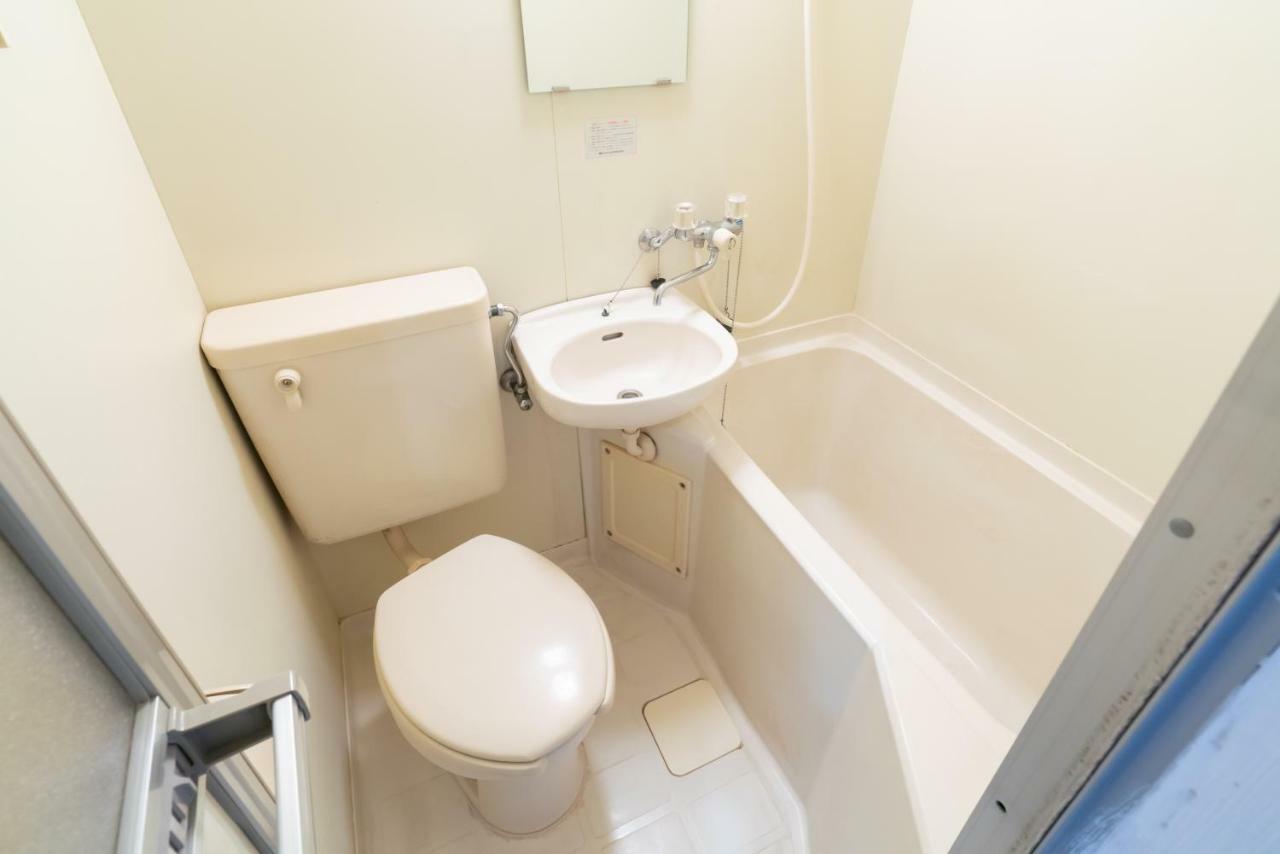 Sonic Apartment Hotel Dazaifu Eksteriør bilde