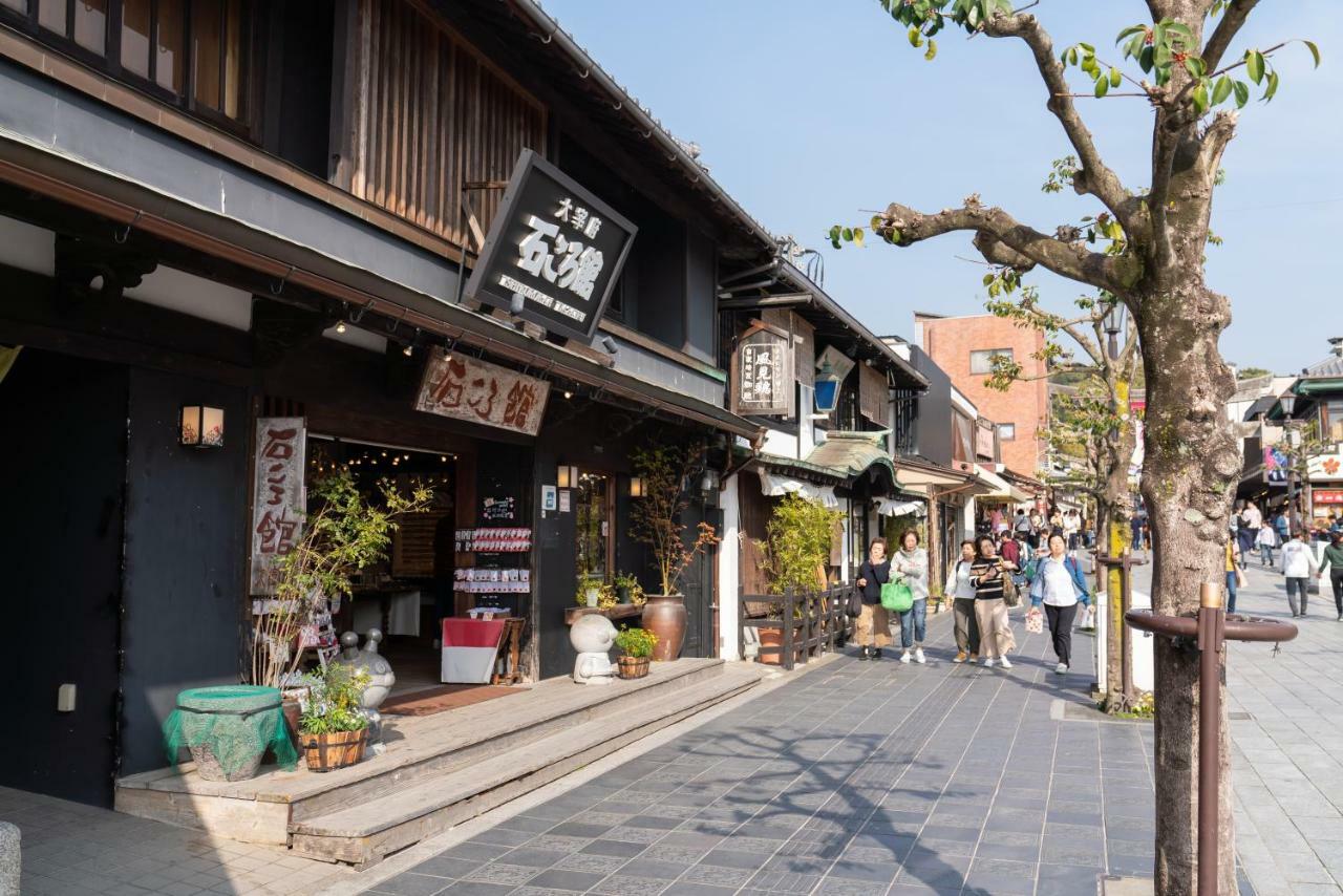 Sonic Apartment Hotel Dazaifu Eksteriør bilde