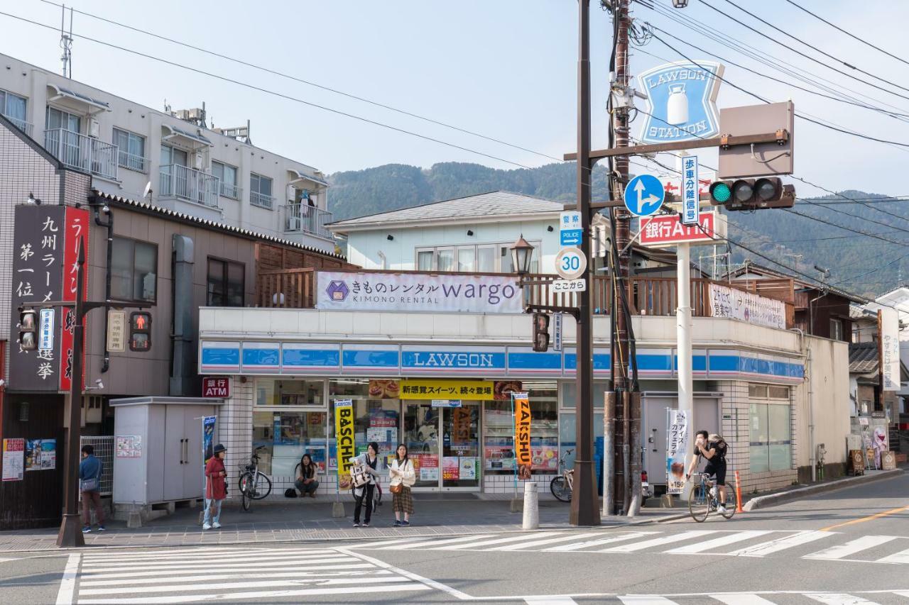 Sonic Apartment Hotel Dazaifu Eksteriør bilde