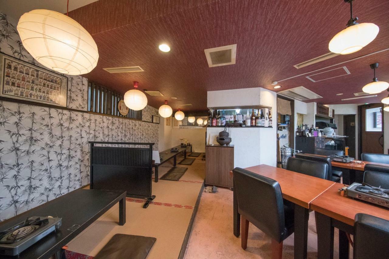 Sonic Apartment Hotel Dazaifu Eksteriør bilde